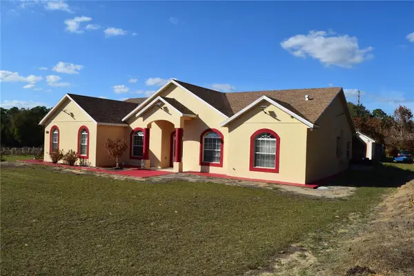 7901 N Cherry Lake Groves Road, GROVELAND, FL 34736