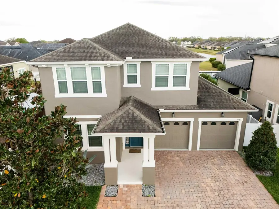 2963 Sera Bella Way, Kissimmee, FL 34744 - #2