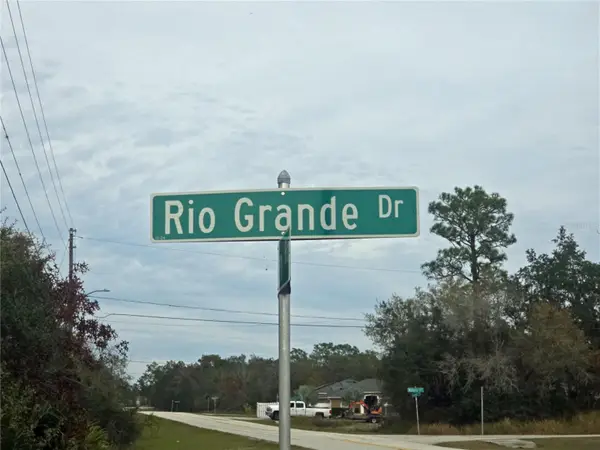 Rio Grande Drive, POINCIANA, FL 34759