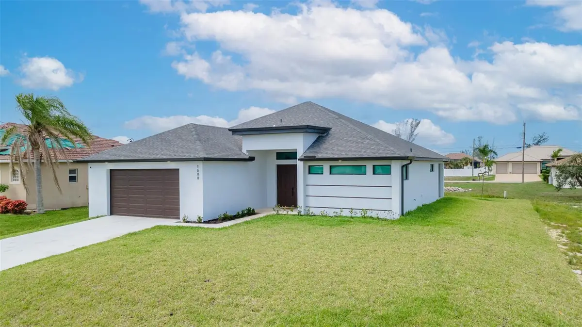 1608 NW 38th Avenue, Cape Coral, FL 33993 - #1