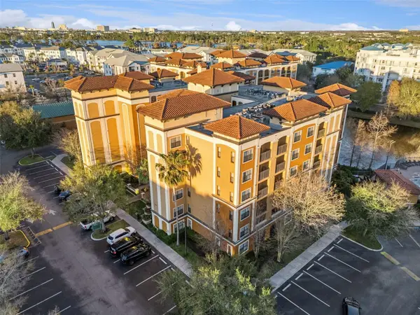 12527 Floridays Resort Drive #601E, ORLANDO, FL 32821