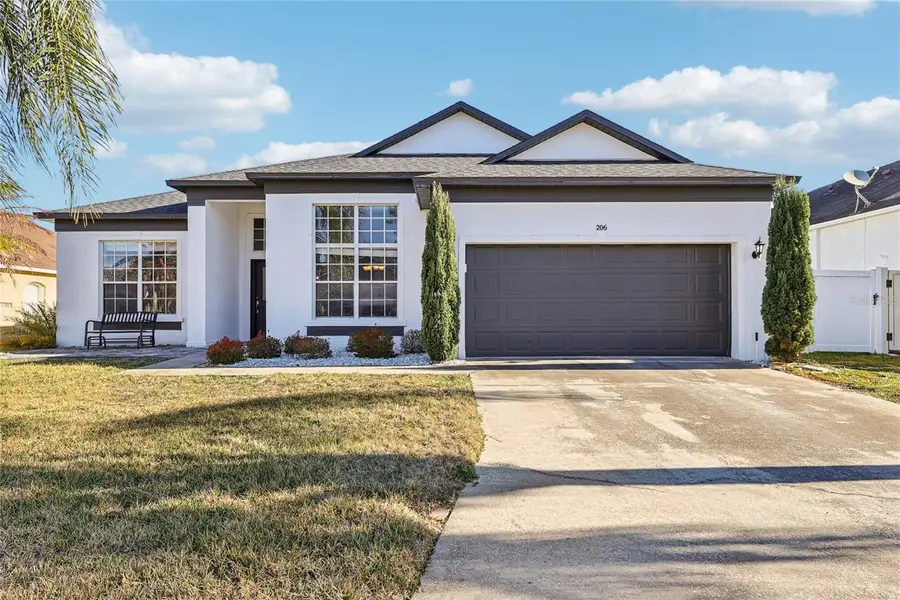 206 Boxwood Drive, Davenport, FL 33837 - #2