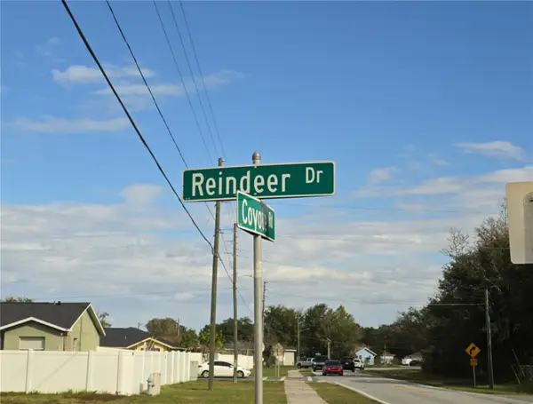 646 Reindeer Drive, KISSIMMEE, FL 34759