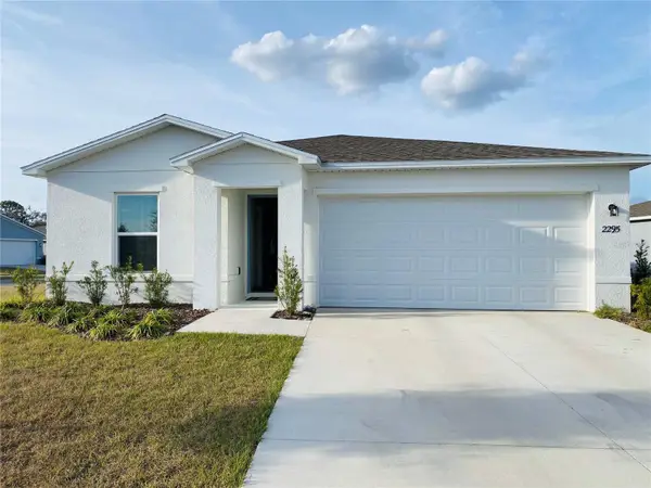 2295 NW 25th Lane, OCALA, FL 34475