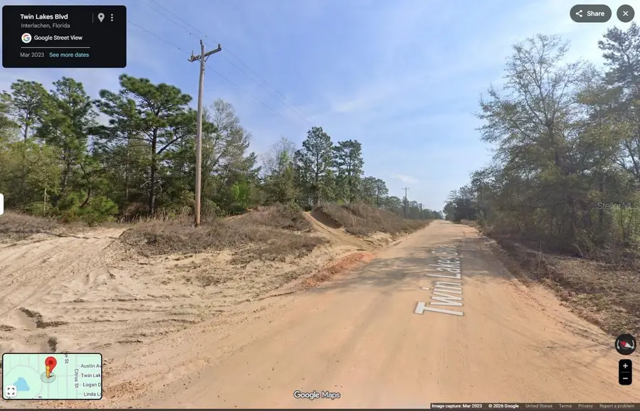 1404 Twin Lakes Blvd, Interlachen, FL 32148 - #2