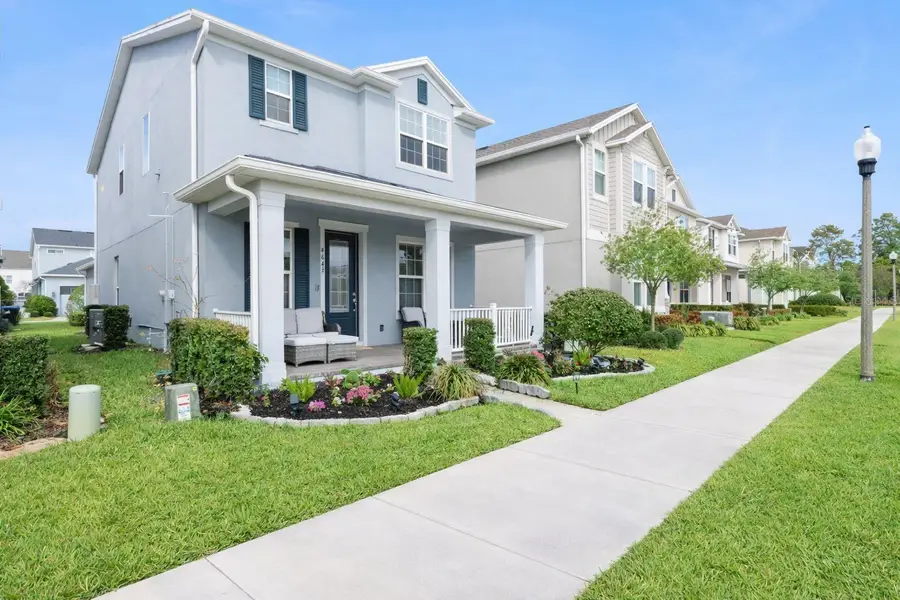 4642 Prairie Creek Street, Winter Garden, FL 34787 - #3
