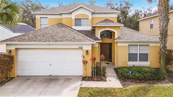 8458 Secret Key Cove, KISSIMMEE, FL 34747