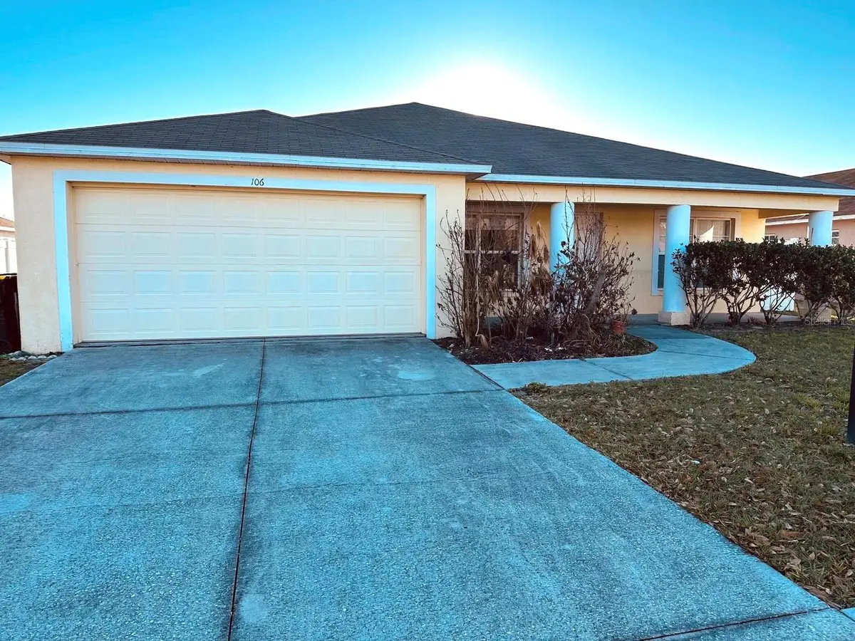 106 Eagle Point Boulevard, Auburndale, FL 33823 - #1