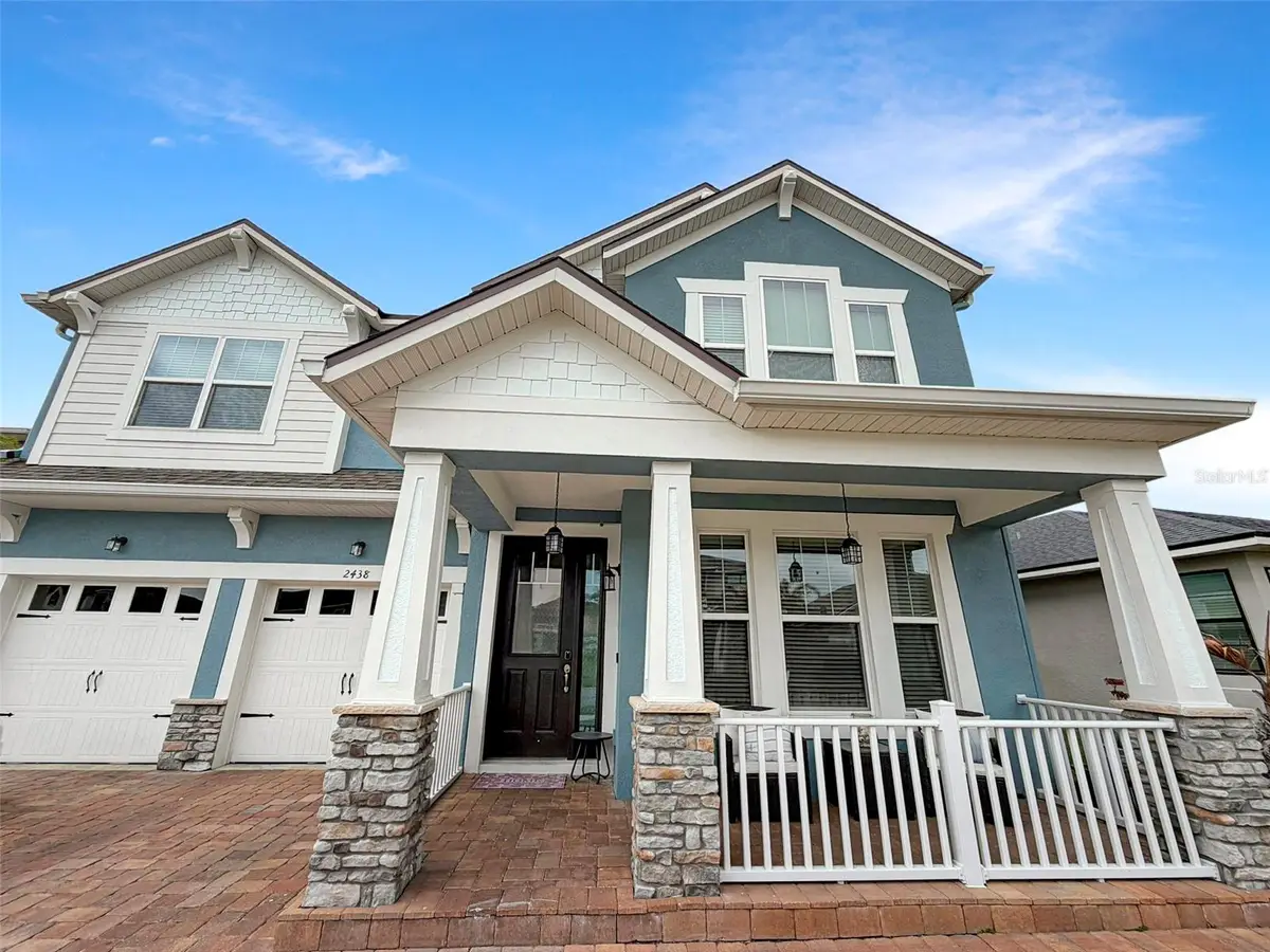 2438 Chateau Loop, Kissimmee, FL 34741 - #1