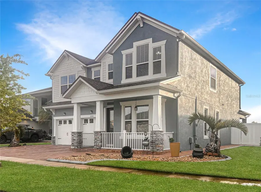 2438 Chateau Loop, Kissimmee, FL 34741 - #2