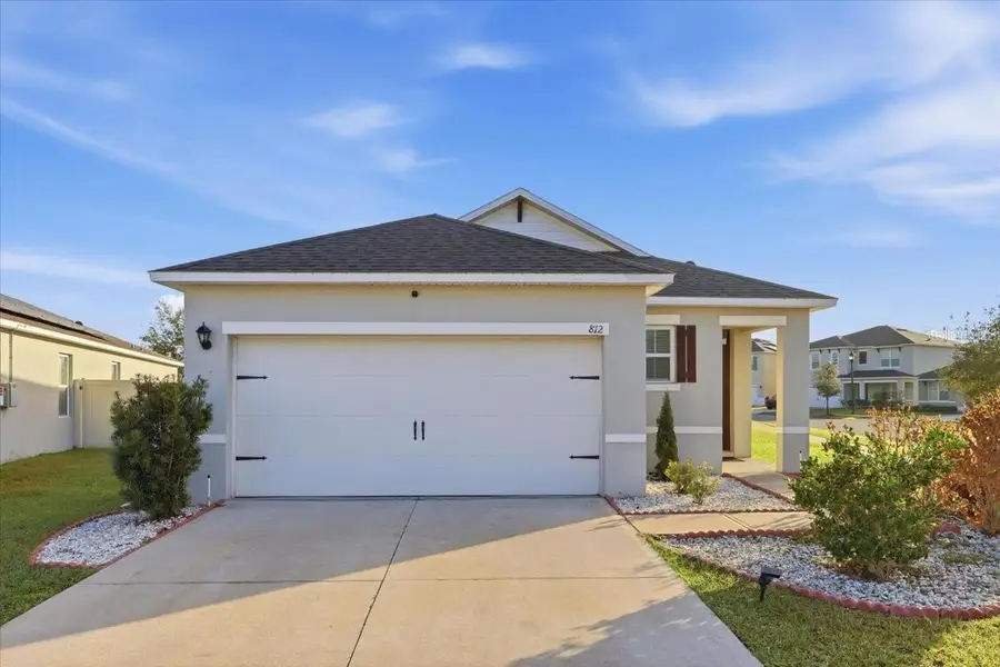 812 Brooklet Drive, Davenport, FL 33837 - #2