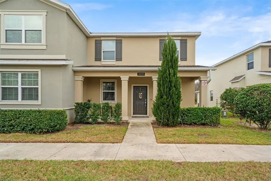 3105 Aqua Virgo Loop, Orlando, FL 32837 - #2