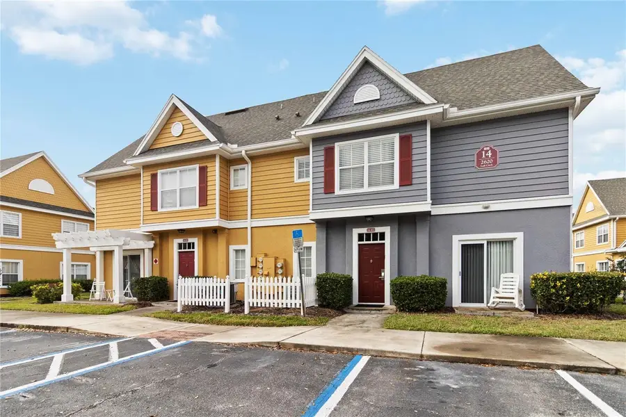 2620 Lodi Circle #101, Kissimmee, FL 34746 - #3