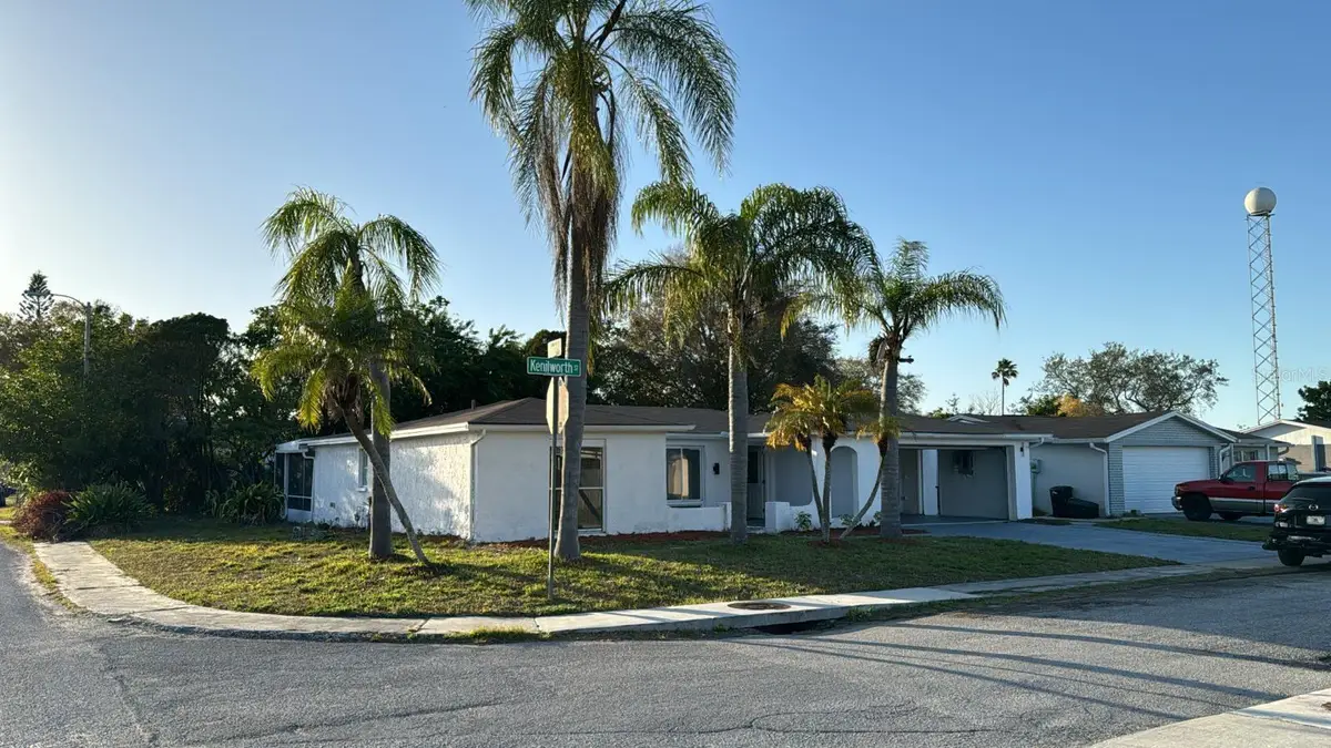 1715 Kenilworth Street, Holiday, FL 34691 - #1