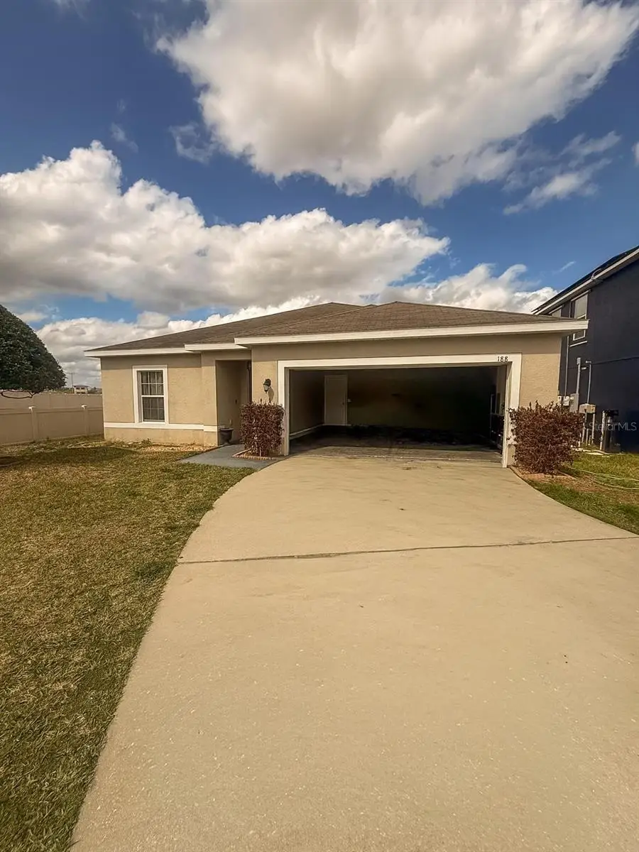 188 Tanager Street, Haines City, FL 33844 - #2