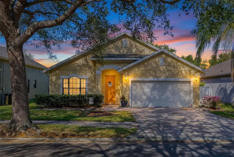 947 Bridgeford Crossing Boulevard, Davenport, FL 33837 - #2