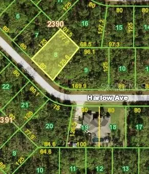 12520 Harlow Avenue, Port Charlotte, FL 33953 - #1