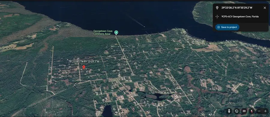 433 Gardenia Avenue, Georgetown, FL 32139 - #3