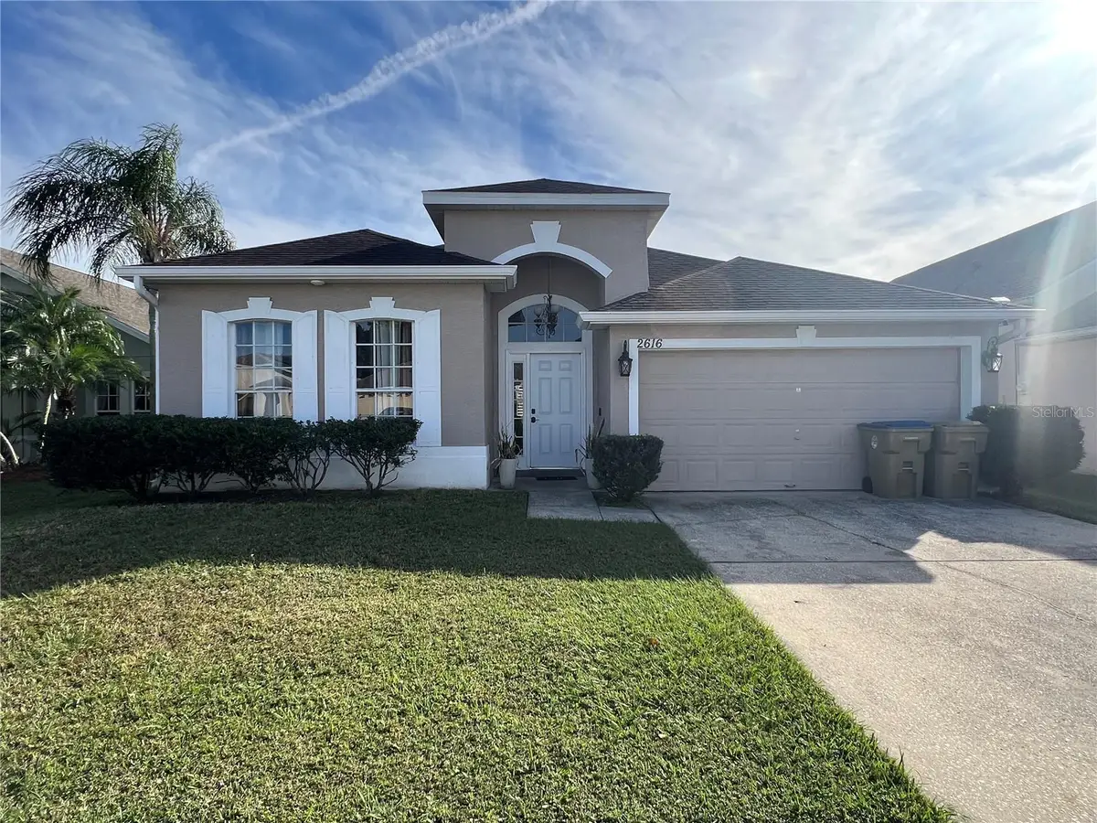 2616 Quarterdeck Court, Kissimmee, FL 34743 - #1