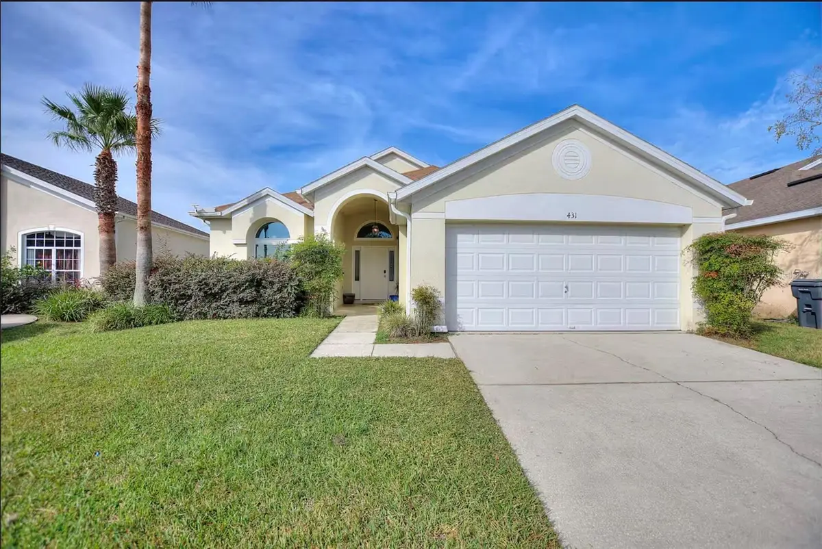 431 Lockbreeze Drive, Davenport, FL 33897 - #1