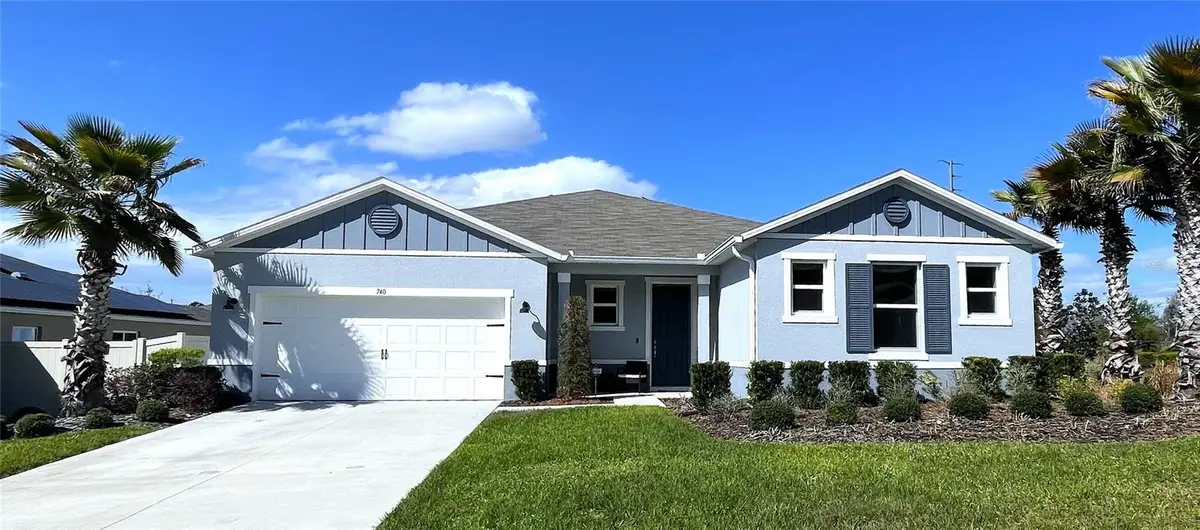 740 Rioja Drive, Minneola, FL 34715 - #1