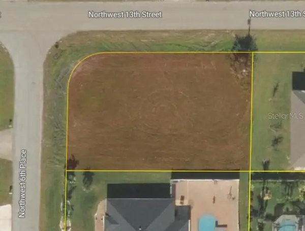 1207 NW 6th Place, CAPE CORAL, FL 33993