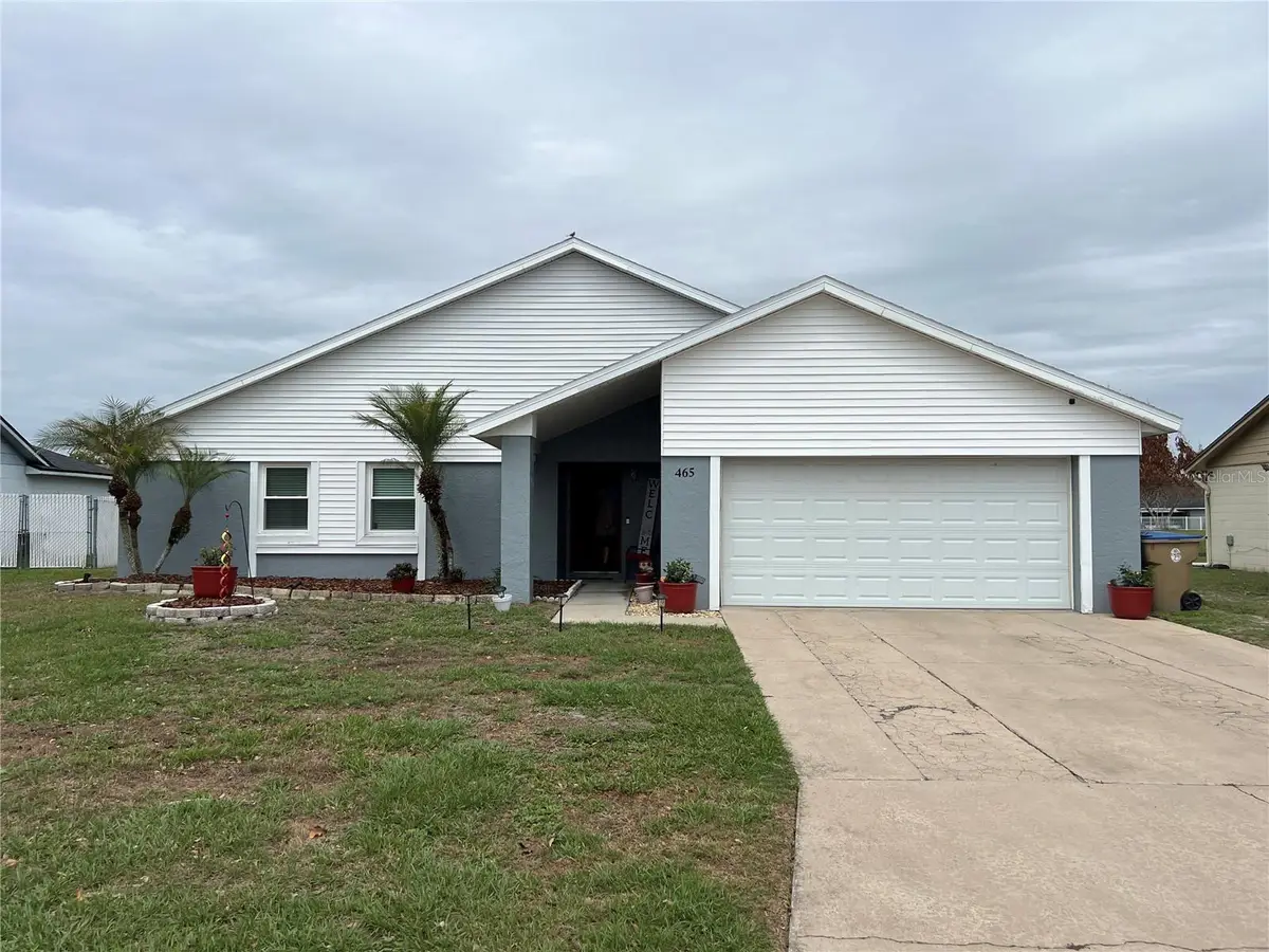 465 Boxwood Court, Kissimmee, FL 34743 - #1