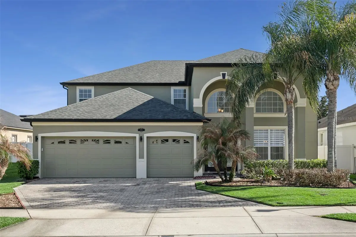 272 Porchester Drive, Sanford, FL 32771 - #1