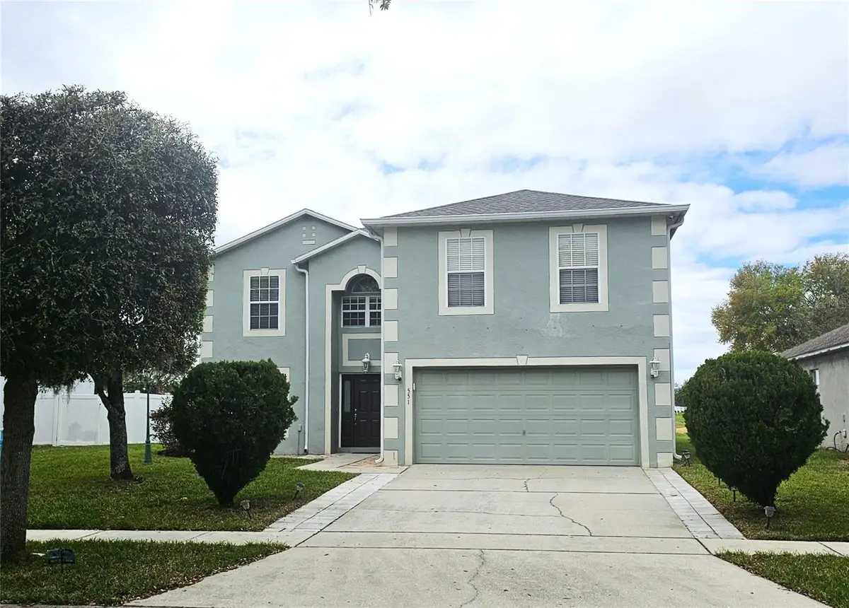 551 Stonewall Avenue, Haines City, FL 33844 - #1