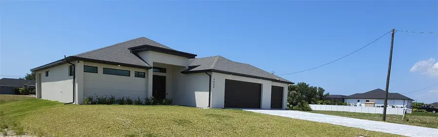 3008 NW 41st Avenue, Cape Coral, FL 33993 - #2