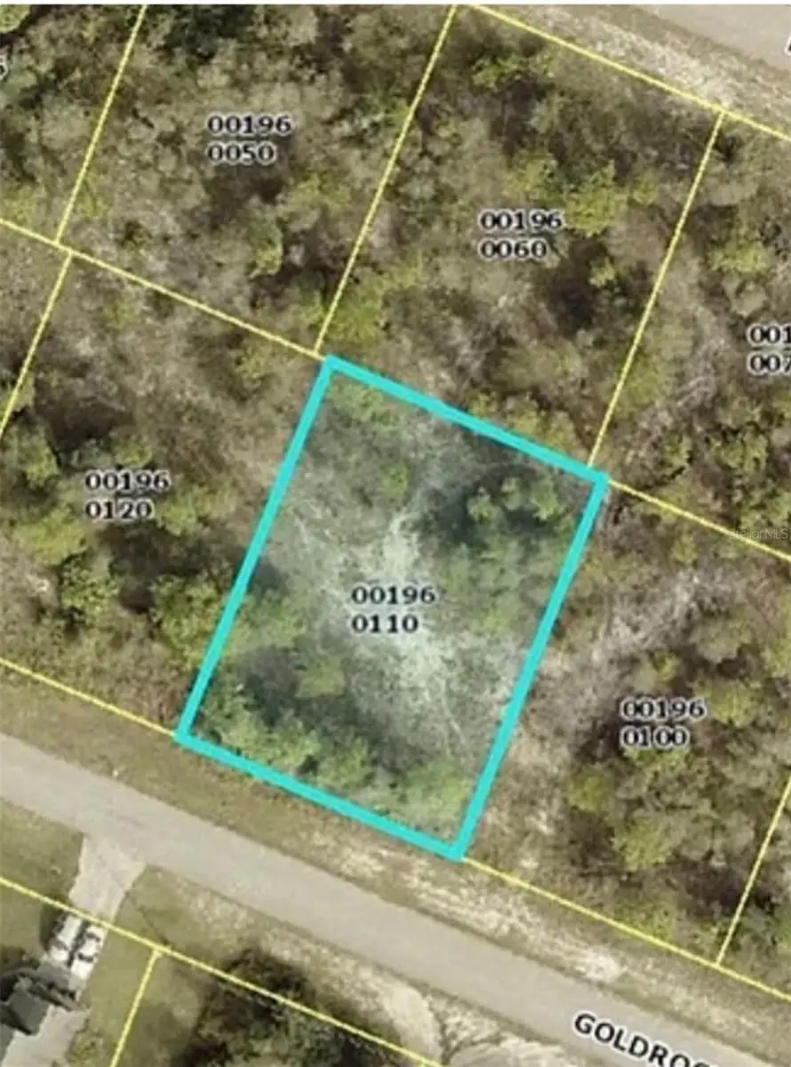 761 Goldrock Road, Lehigh Acres, FL 33974 - #2