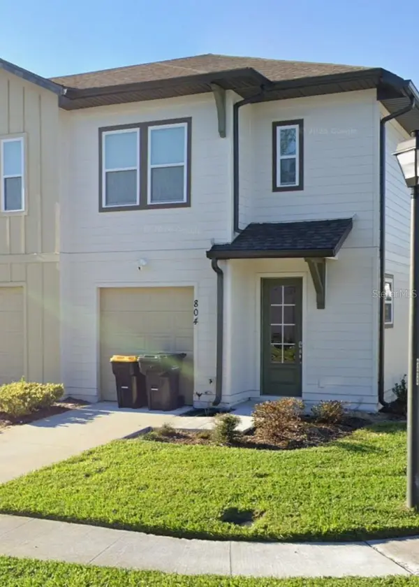 804 Longboat Drive #804, DAVENPORT, FL 33896