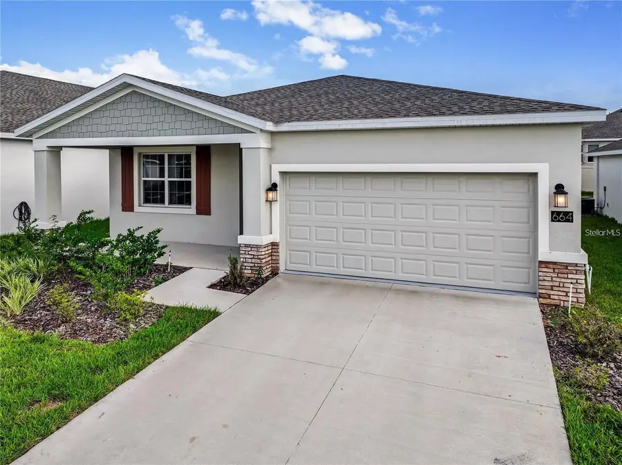 664 Tanaro Lane, Haines City, FL 33844 - #2