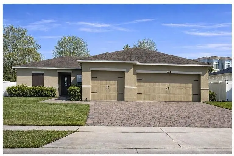 418 Blue Lake Circle, Kissimmee, FL 34758 - #1