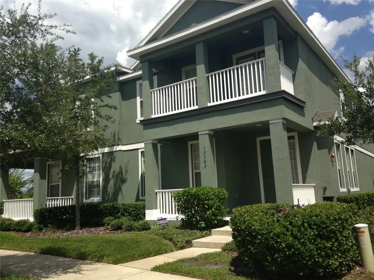 10353 Lake District Lane #56C, Orlando, FL 32832 - #1