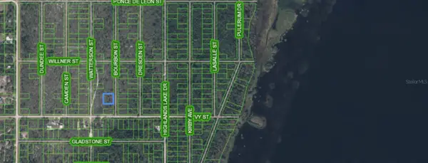 678 Bourbon Street, LAKE PLACID, FL 33852