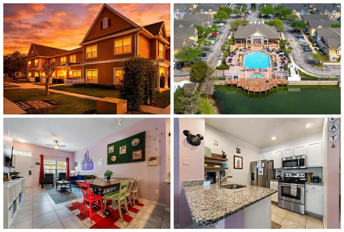 4561 Yellowgold Road E #103, Kissimmee, FL 34746 - #1