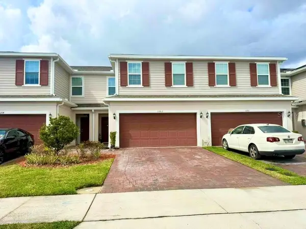 1262 Wispy Cypress Drive, KISSIMMEE, FL 34746