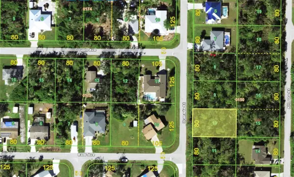 317 Grenada Street, PORT CHARLOTTE, FL 33948