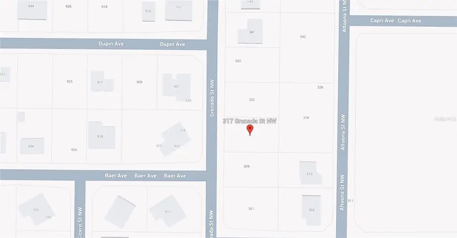 317 Grenada Street, Port Charlotte, FL 33948 - #3