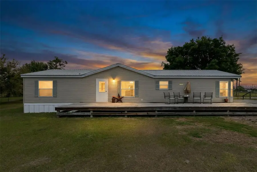 3591 N Canoe Creek Road, Kenansville, FL 34739 - #2