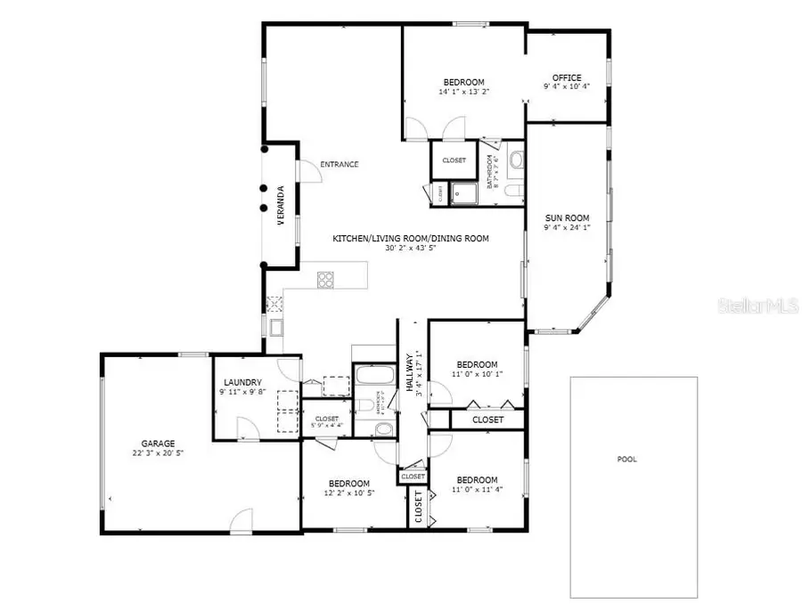 8622 Baylor Circle, Orlando, FL 32817 - #3
