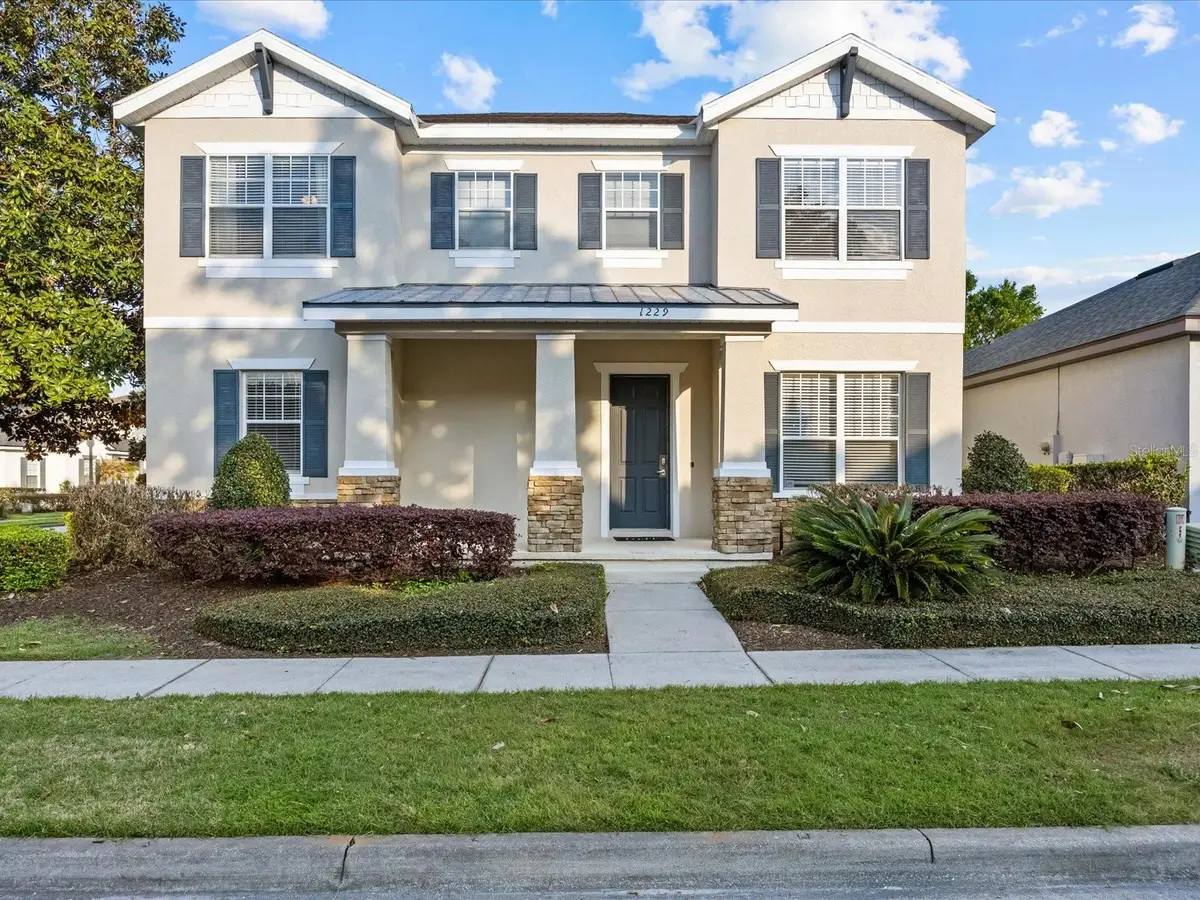 1229 Molona Street, Reunion, FL 34747 - #1