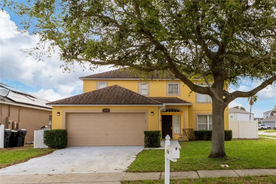 108 Milford, Davenport, FL 33897 - #2