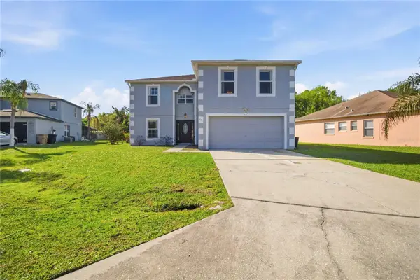 206 Taranto Way, KISSIMMEE, FL 34758
