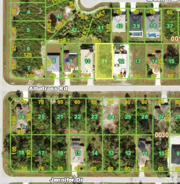 270 Albatross Road, Rotonda West, FL 33947 - #1