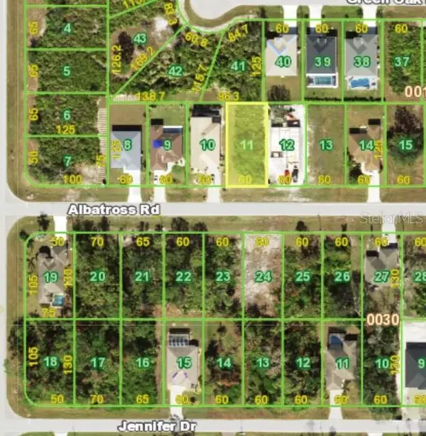 270 Albatross Road, ROTONDA WEST, FL 33947