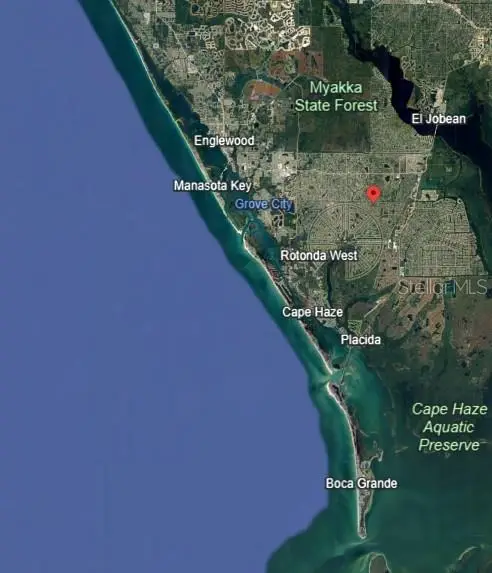 270 Albatross Road, Rotonda West, FL 33947 - #2