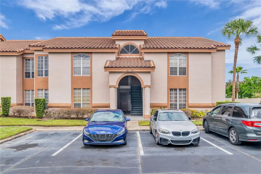 4807 Normandy #202, Orlando, FL 32811 - #2
