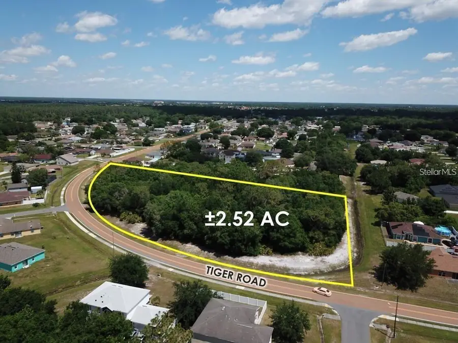Tiger Road, Poinciana, FL 34759 - #3